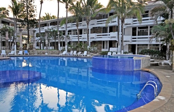 Alberca Marparaiso Queen Acapulco