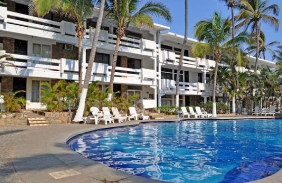 Spa Marparaiso Queen Acapulco