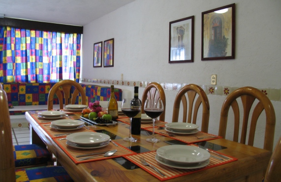 Comedor Marparaiso Queen Acapulco