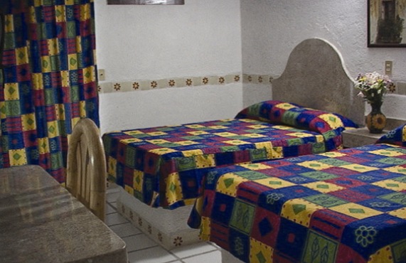 Habitacion Marparaiso Queen Acapulco
