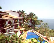 conchas chinas vallarta
