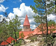 mansion tarahumara
