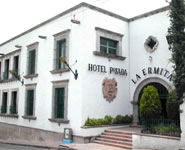 posada la hermita