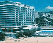 presidente acapulco
