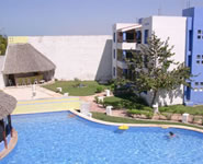 hotel sea river