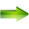 flecha derecha verde