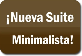 suite 59 minimalista