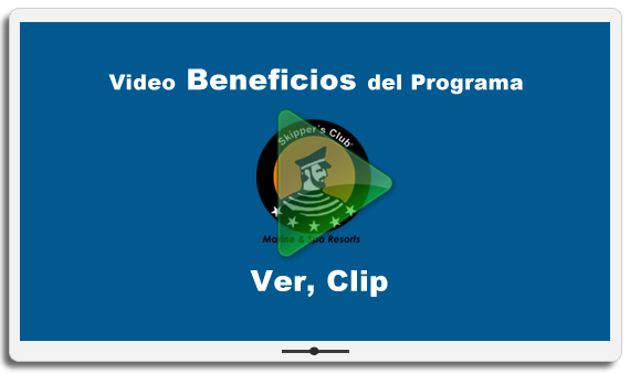 Beneficios Programa Skipper´s Club