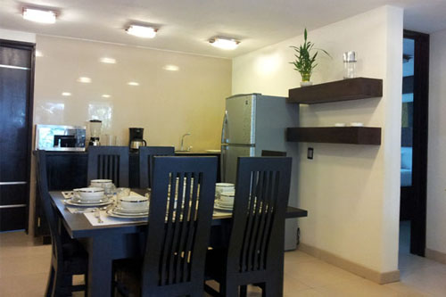 Comedor Marparaiso Queen Acapulco