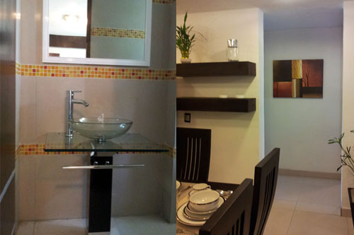 Habitacion cuadruple Marparaiso Queen Acapulco