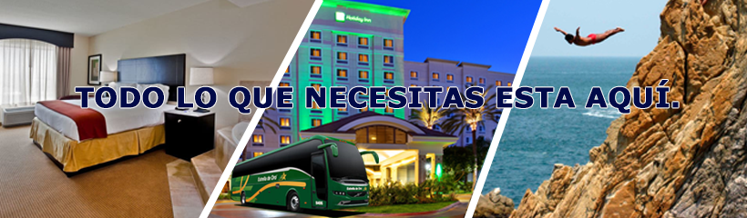 autobus y hotel a tu medida